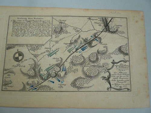 Moravia map anno 1765 seven - anno, 1765-seven