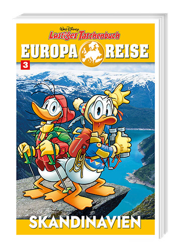 Lustiges taschenbuch - lustiges,