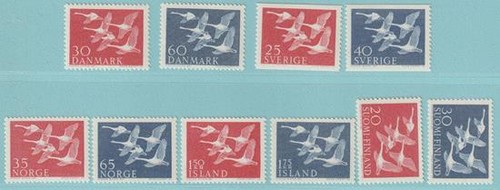 Skandinavien norden - skandinavien,