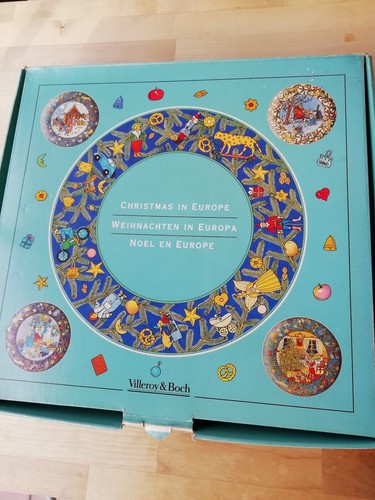 Villeroy boch wandteller - villeroy, &