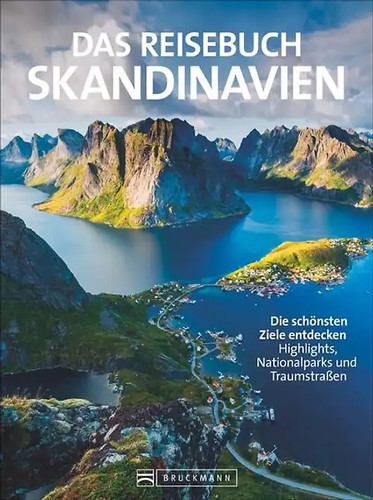Das reisebuch skandinavien - das,