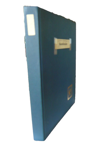 Skandinavien briefmarken slg - slg, i