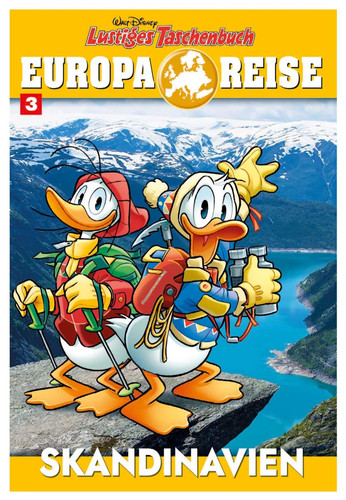 Lustiges taschenbuch - lustiges,