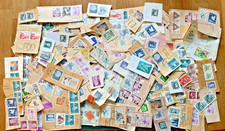 Kiloware Briefmarke Schweden