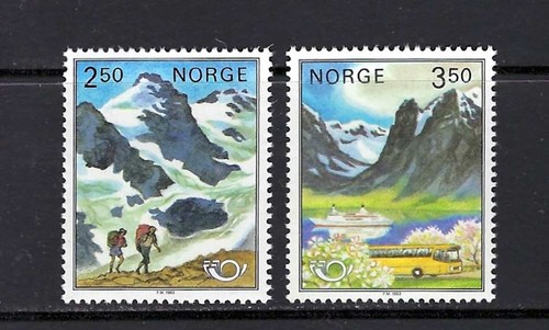 Norwegen norway 1983 norden - norwegen/norway,