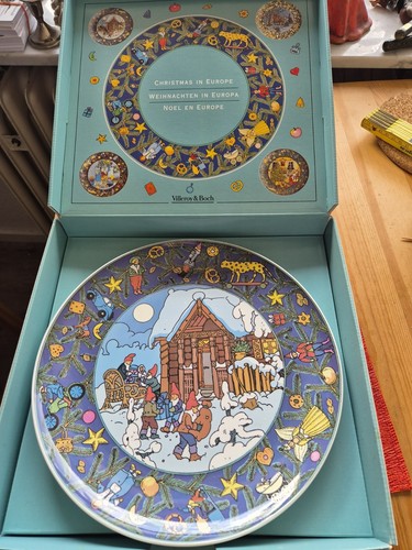 Villeroy boch weihnachten in - &,