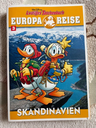 Lustiges taschenbuch - lustiges,