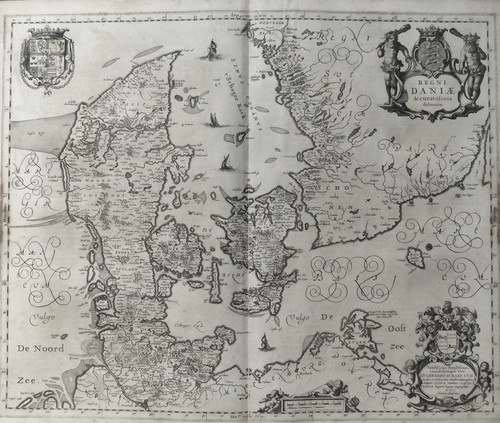 Dänemark südschweden seeland - sÜdschweden,