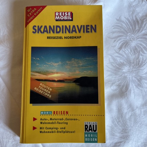 Skandinavien reiseziel - skandinavien,