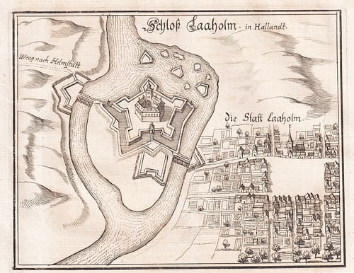 Laholm halland sverige - laholm,