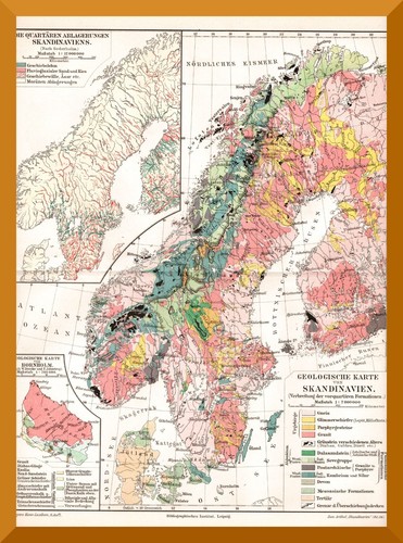 Skandinavien historische - skandinavien, +historische