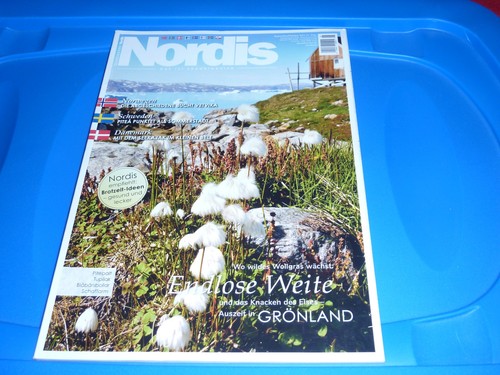 Nordis das nordeurope magazin - nordis,