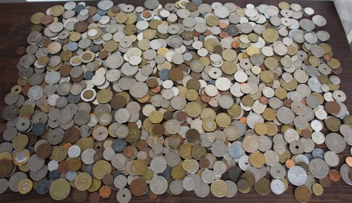 Münzsammlung konvolut aus - mÜnzsammlung,