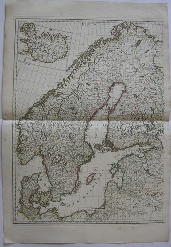Skandinavien norwegen - skandinavien,