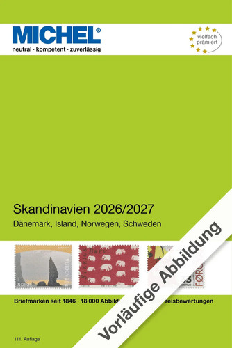 Skandinavien 2026 2027 - skandinavien, 2026/2027