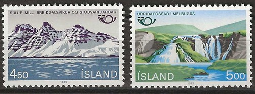 Island tourismus in - island,