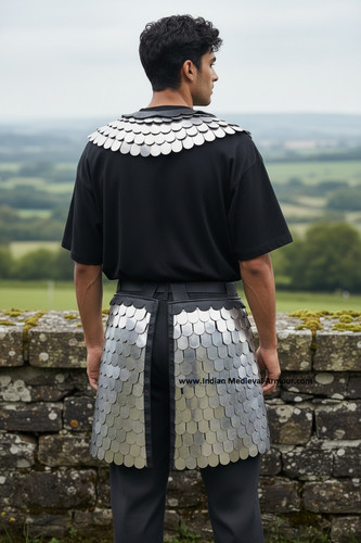 Quasten squama gorget europa - quasten, &