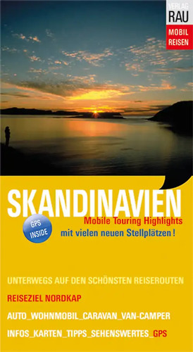 Skandinavien zustand sehr gut - skandinavien,