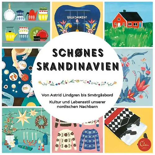 Schönes skandinavien - schönes,