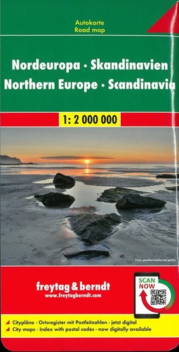 Nordeuropa skandinavien - nordeuropa,