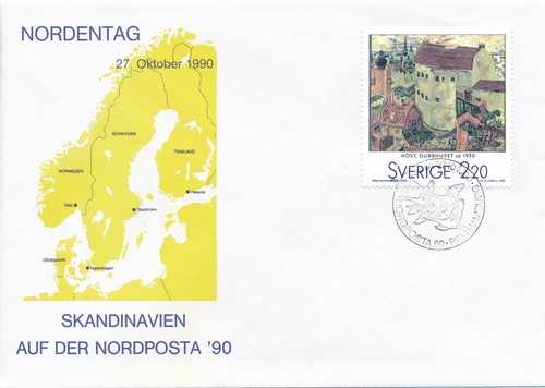 Nordentag skandinavien auf der - skandinavien,