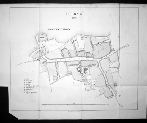 1860 holbaek sjaelland - -,