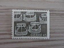 Briefmarken Skandinavien