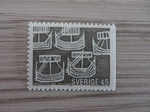 Briefmarken skandinavien - briefmarken,