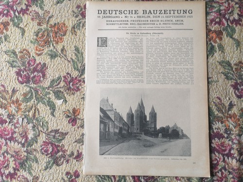 1925 76 kalundborg - rk/bz,