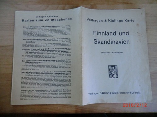 Alte velhagen klasings - alte, &