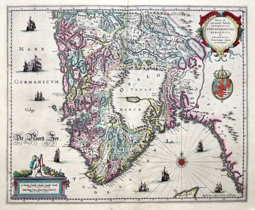 Norwegen südnorwegen original - südnorwegen,
