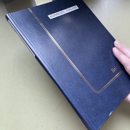 Skandinavien sammlung norwegen - skandinavien,