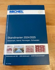 MICHEL EUROPA KATALOG BAND
