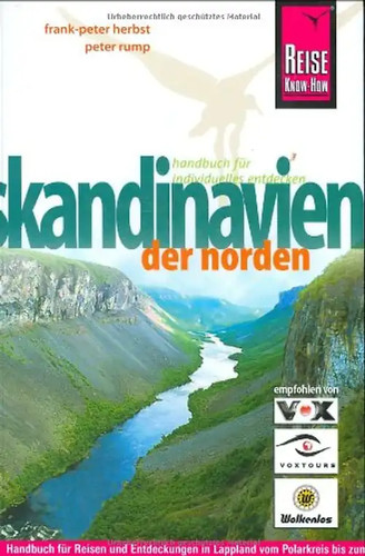 Skandinavien der norden - der,