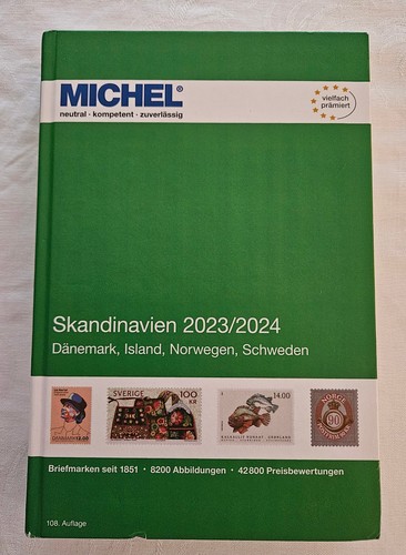 Michel europa katalog band - michel,