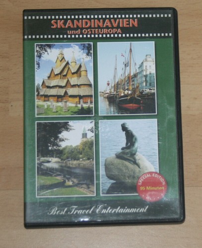 Dvd skandinavien und - dvd,