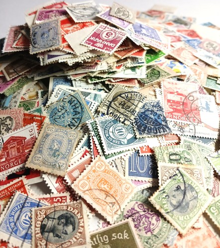 Skandinavien sammlung posten - &,
