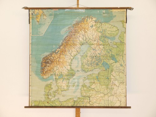Skandinavien ostsee norwegen - skandinavien,