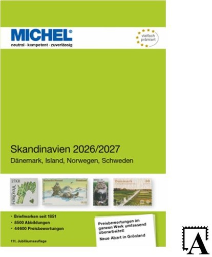 Michel europa katalog 10 - e,