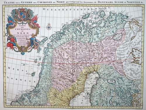 Skandinavien norwegen schweden - skandinavien,