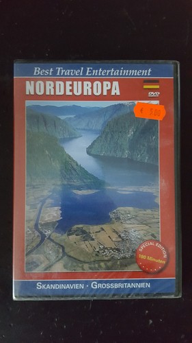 Dvd nordeuropa - dvd,