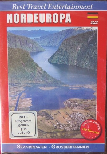 Dvd nord europa - dvd:,