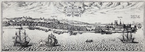 Dänemark helsingör original - dänemark,
