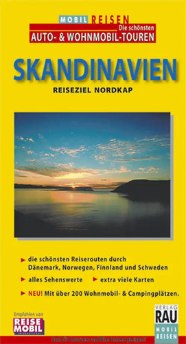 Skandinavien reiseziel - skandinavien,