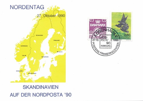 Nordentag skandinavien auf der - nordentag,